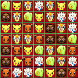 Pokemon Match Crush Fun आइकन