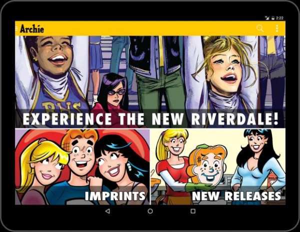 Archie Comics screenshot 2