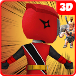 ikon Power Ninja: Chibi Evolution