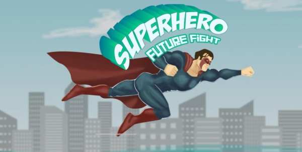 Superhero Future Fight - Superhero Fighting Game स्क्रीनशॉट 11