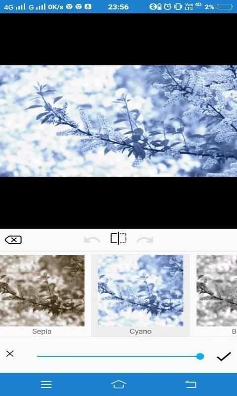 HD Image Editor स्क्रीनशॉट 1