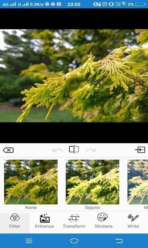 HD Image Editor स्क्रीनशॉट 3