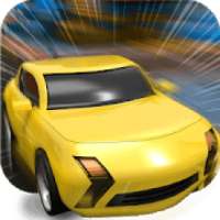 खिलौना कार ड्राइविंग सिम्युलेटर - आरसी खेलों