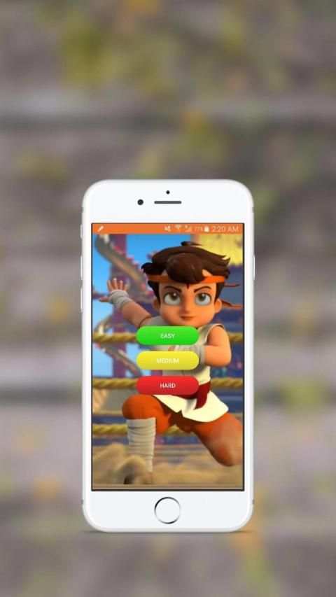 Chhota Bheem Jigsaw Puzzle King screenshot 1