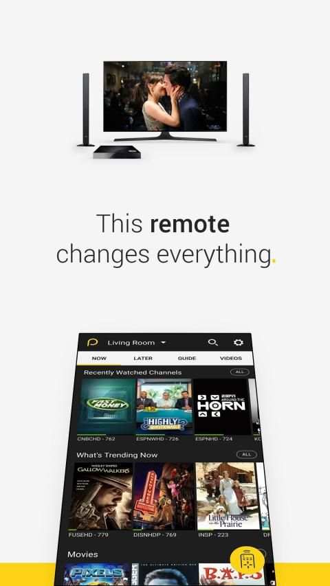 Peel Smart Remote स्क्रीनशॉट 9