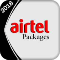 ikon All Airtel New Internet Packages App