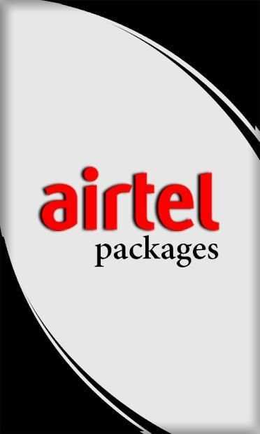 All Airtel New Internet Packages App screenshot 2