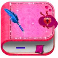 Personal Diary with password