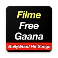 Filme Free Gaana (BollyWood Hit songs) on 9Apps