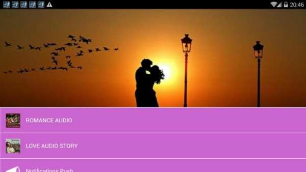 Audio Books Free Romance screenshot 3
