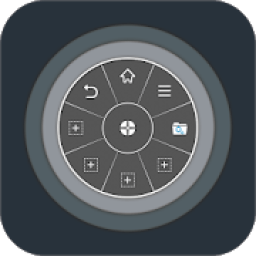 ikon Assistive Touch (OS 10 Style)