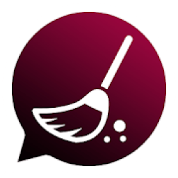 ikon Cleaner For WhatsApp