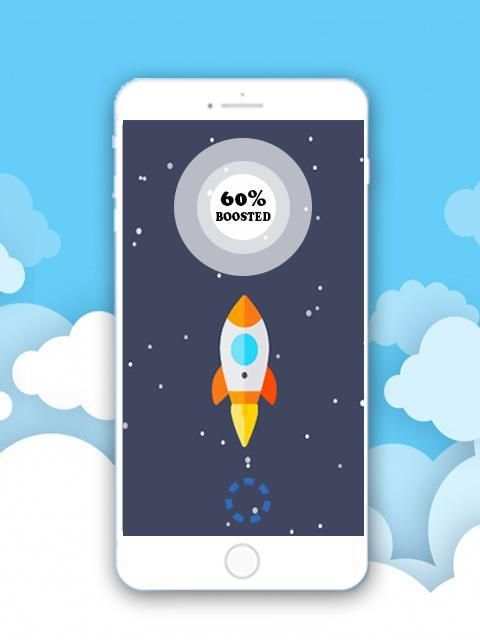 Booster for FREE FIRE - Game Booster screenshot 1