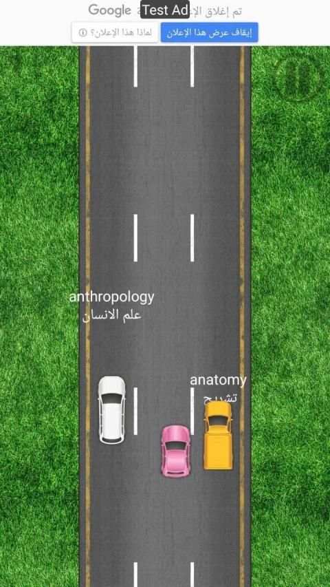 Racing to learn स्क्रीनशॉट 4