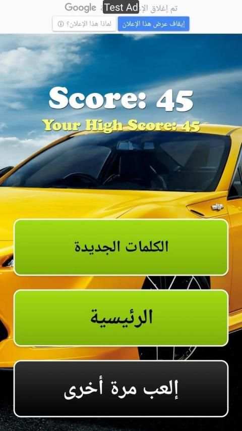 Racing to learn स्क्रीनशॉट 2