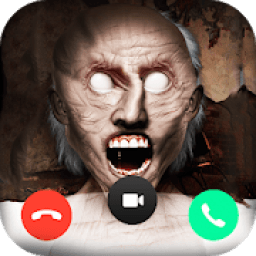ikon Granny Video Call Simulator