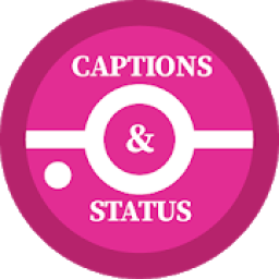 Insta Caption - Caption for Instagram and Facebook आइकन