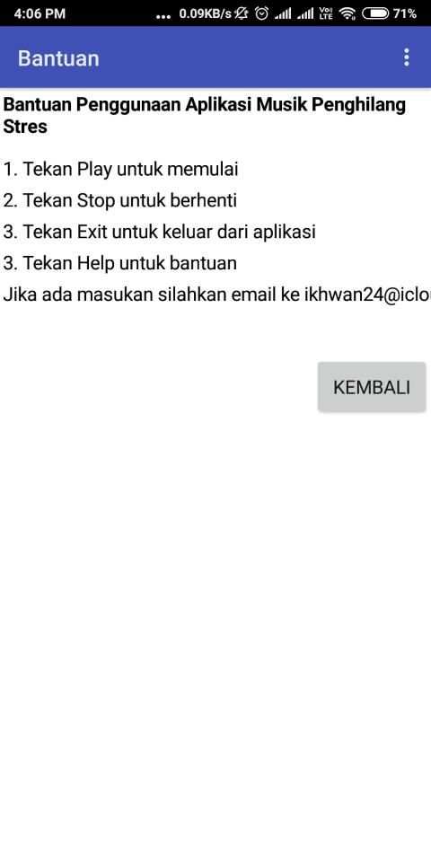 Musik Penghilang Stres screenshot 1