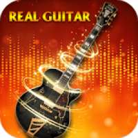 Real Guitar-Guitar Game on 9Apps