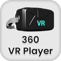 360 VR Video Player