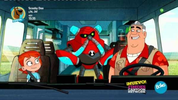 TV Argentina screenshot 1