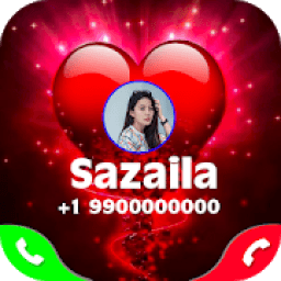 Color Call Flash - Screen Themes &amp; Color Phone आइकन