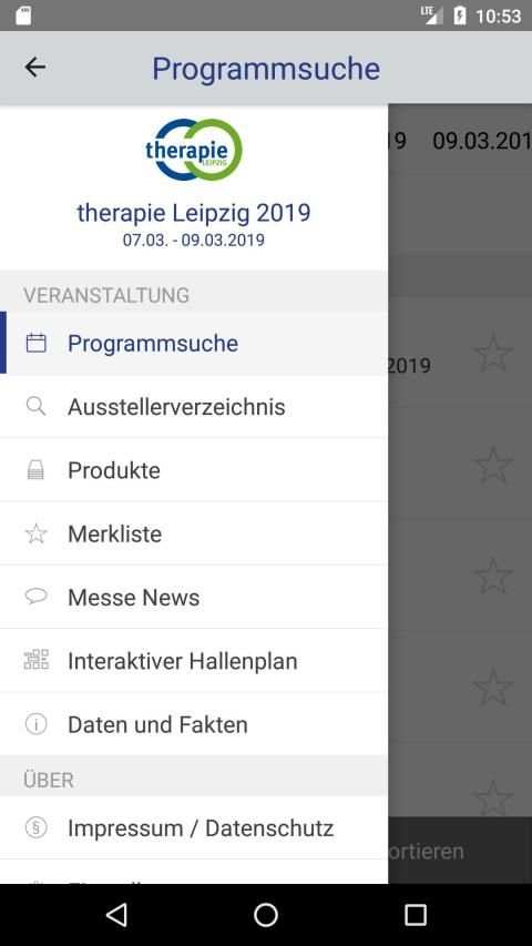 therapie Leipzig 2019 screenshot 10