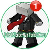 LATEST: SlenderMan Pocket Horor Editions