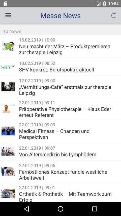 therapie Leipzig 2019 screenshot 8
