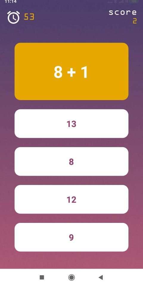 Math Games screenshot 3