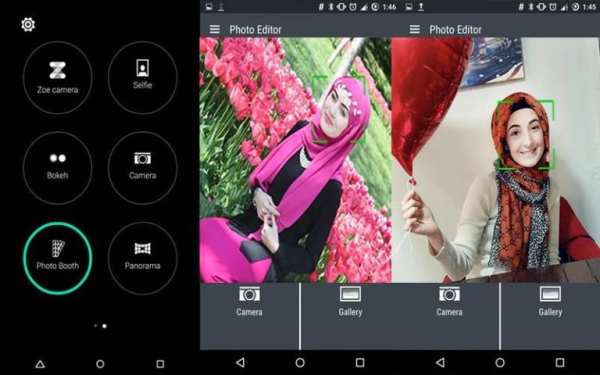 Flash Camera HD Profesyonel 4K Kamera screenshot 3