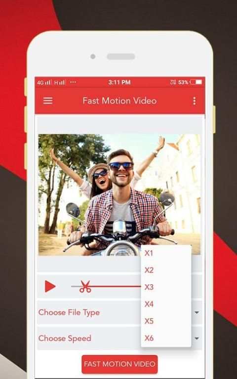 Video Speed : Fast & Slow screenshot 4