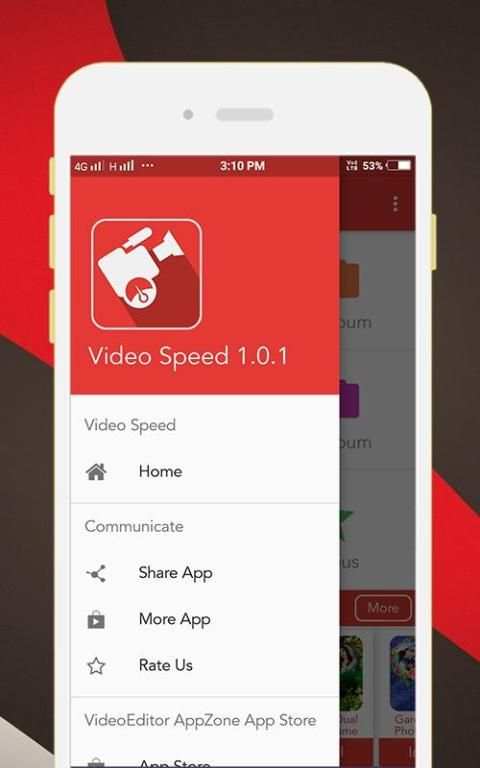 Video Speed : Fast & Slow स्क्रीनशॉट 6