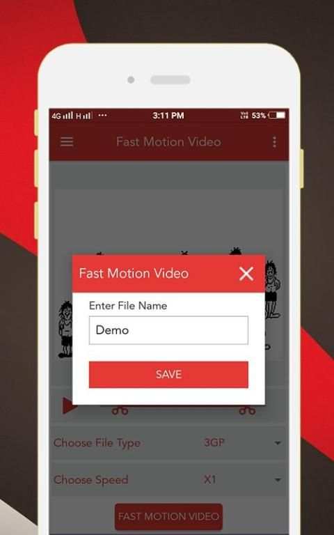Video Speed : Fast & Slow screenshot 2
