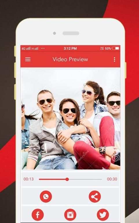 Video Speed : Fast & Slow screenshot 1