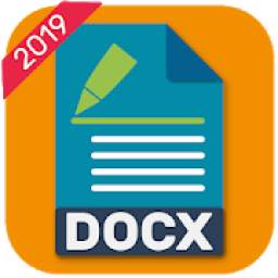 Files Viewer: Docx, PPT, PDF, DOC, XLS