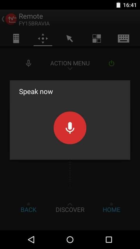Video & TV SideView Voice screenshot 2