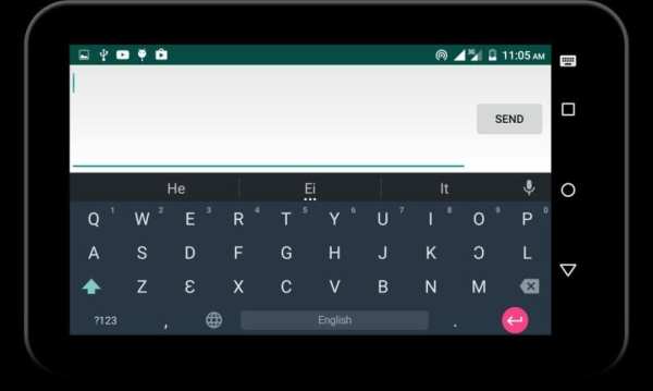 Chale Keyboard स्क्रीनशॉट 2