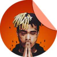 XXXTentacion Stickers for WhatsApp