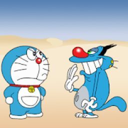 The Cat Perman Fight In Battle आइकन