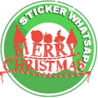 Christmas Stickers - WAStickers Apps on 9Apps