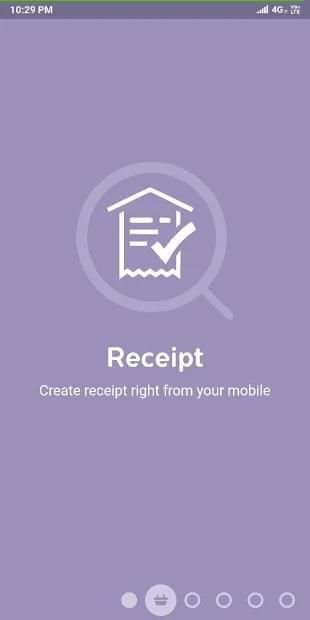 Free Billing, Accounting and GST App screenshot 1