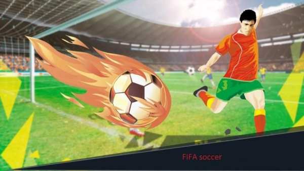 VIVA soccer screenshot 8