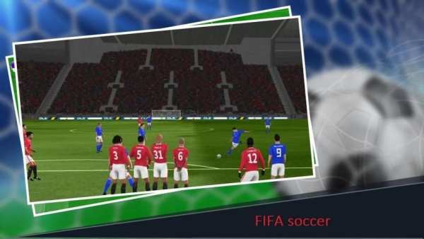 VIVA soccer screenshot 7