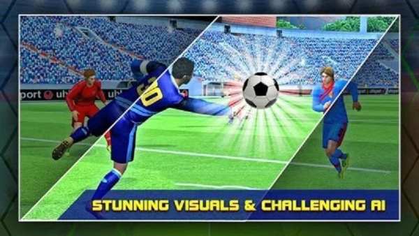 VIVA soccer screenshot 6