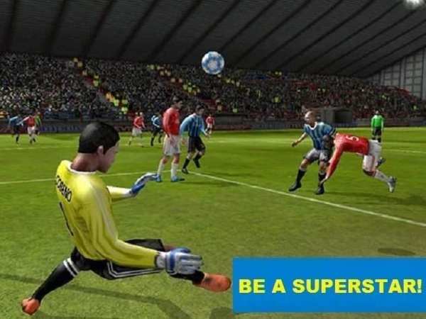 VIVA soccer screenshot 2