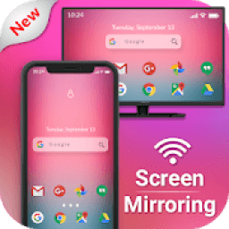 Screen Mirroring आइकन