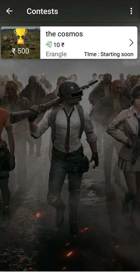PUBG Contests India screenshot 4