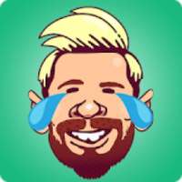 WAStickerApps - Messi Chat Stickers for WhatsApp