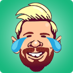 WAStickerApps - Messi Chat Stickers for WhatsApp icon